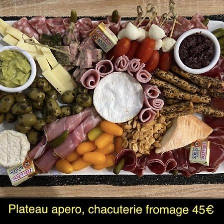 Vite, Au Bien-Etre Villa Vitteaux Exteriör bild