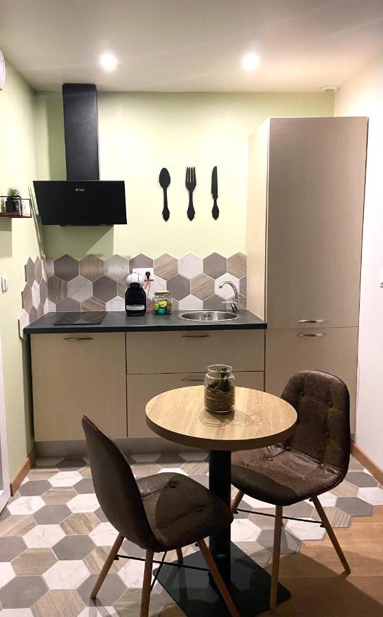 Vite, Au Bien-Etre Villa Vitteaux Exteriör bild