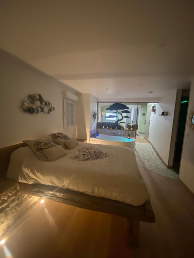 Vite, Au Bien-Etre Villa Vitteaux Exteriör bild