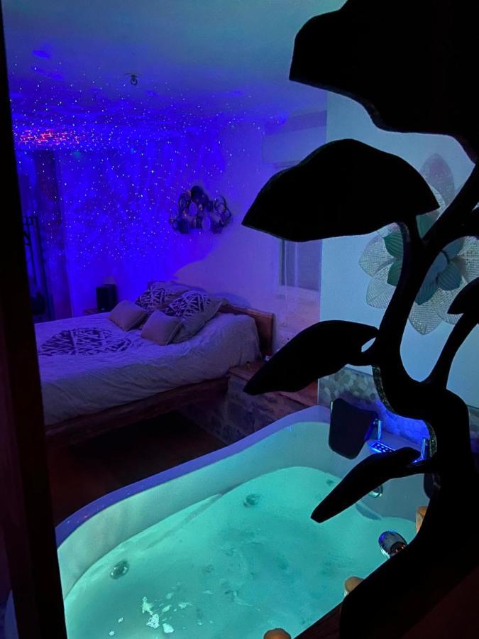 Vite, Au Bien-Etre Villa Vitteaux Exteriör bild