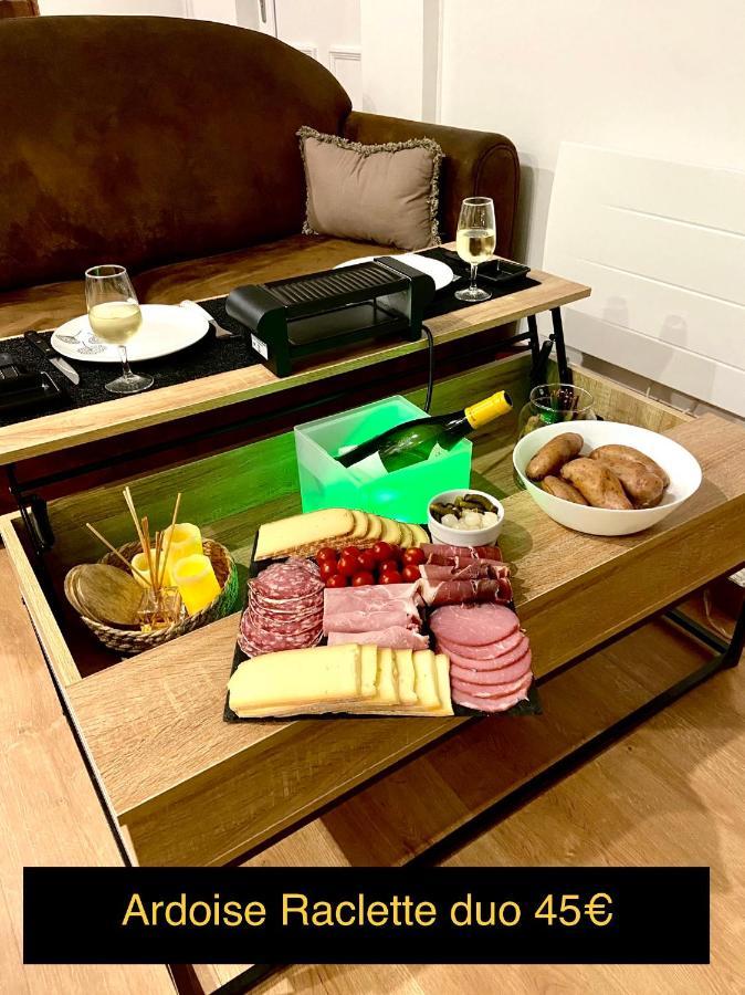 Vite, Au Bien-Etre Villa Vitteaux Exteriör bild