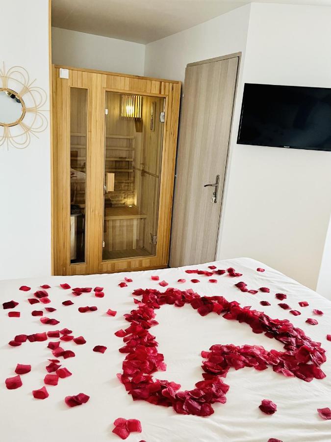 Vite, Au Bien-Etre Villa Vitteaux Exteriör bild