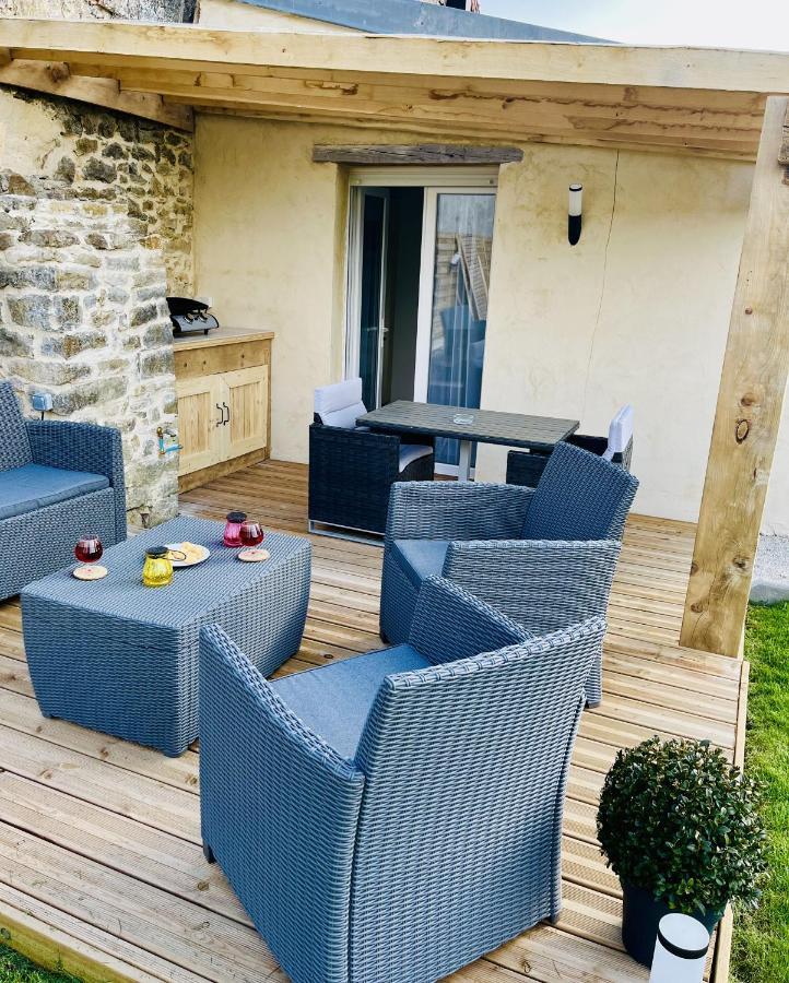 Vite, Au Bien-Etre Villa Vitteaux Exteriör bild