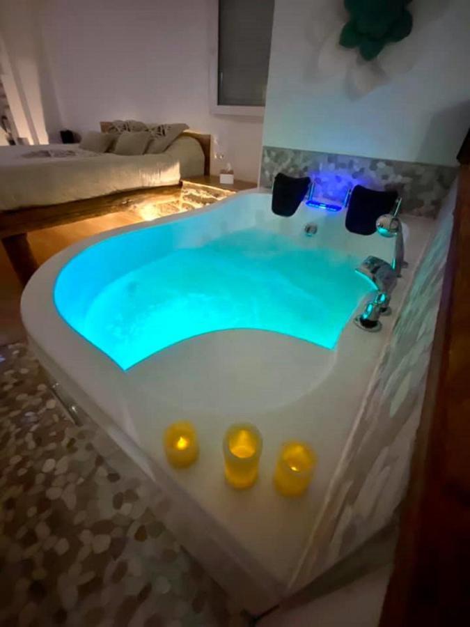 Vite, Au Bien-Etre Villa Vitteaux Exteriör bild