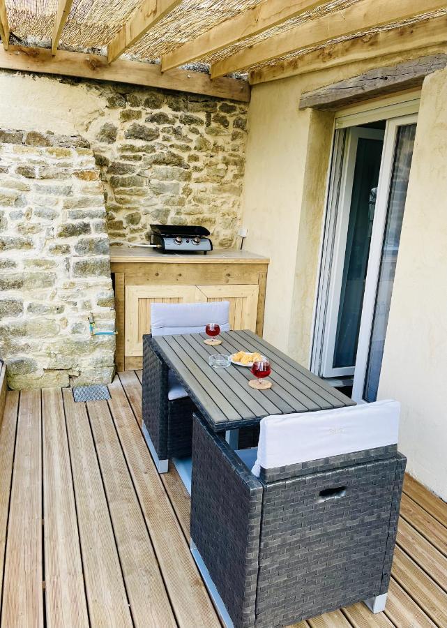 Vite, Au Bien-Etre Villa Vitteaux Exteriör bild