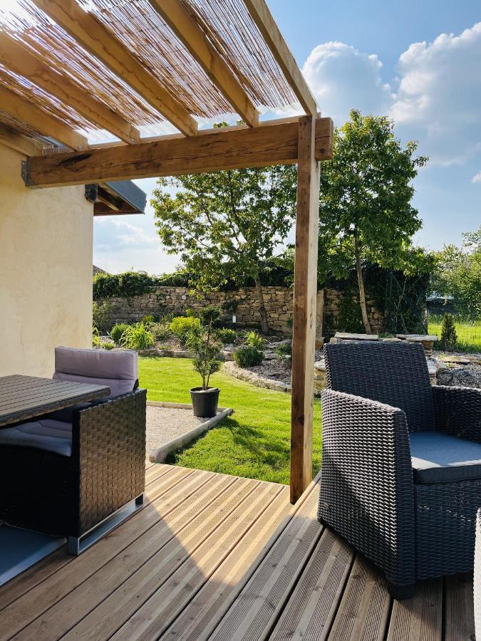 Vite, Au Bien-Etre Villa Vitteaux Exteriör bild
