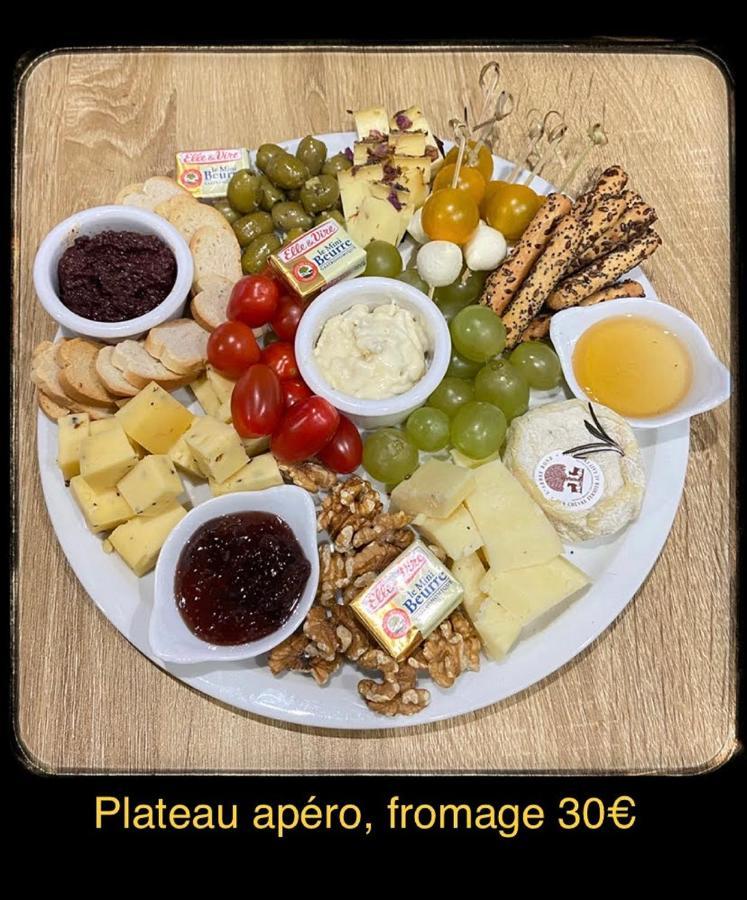 Vite, Au Bien-Etre Villa Vitteaux Exteriör bild